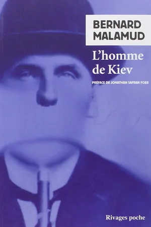 Couverture de L'Homme de Kiev, Bernard Malamud