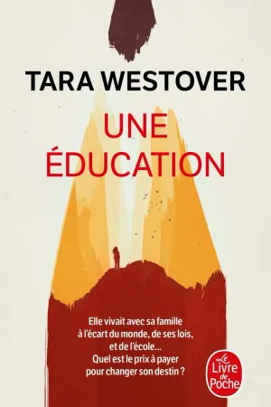 Couverture de Une éducation, Tara Westover